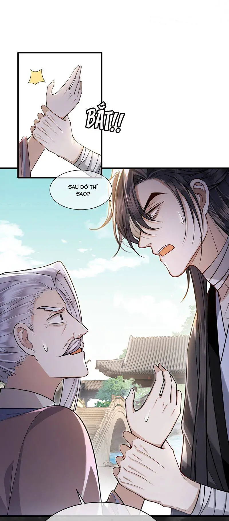 Điện Hạ Khuynh Thành Nettruyen ZZZ Chương 85 Page 18