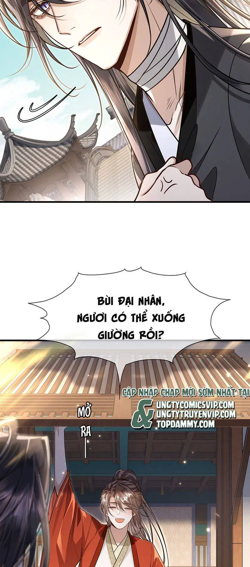 Điện Hạ Khuynh Thành Nettruyen ZZZ Chương 85 Page 23