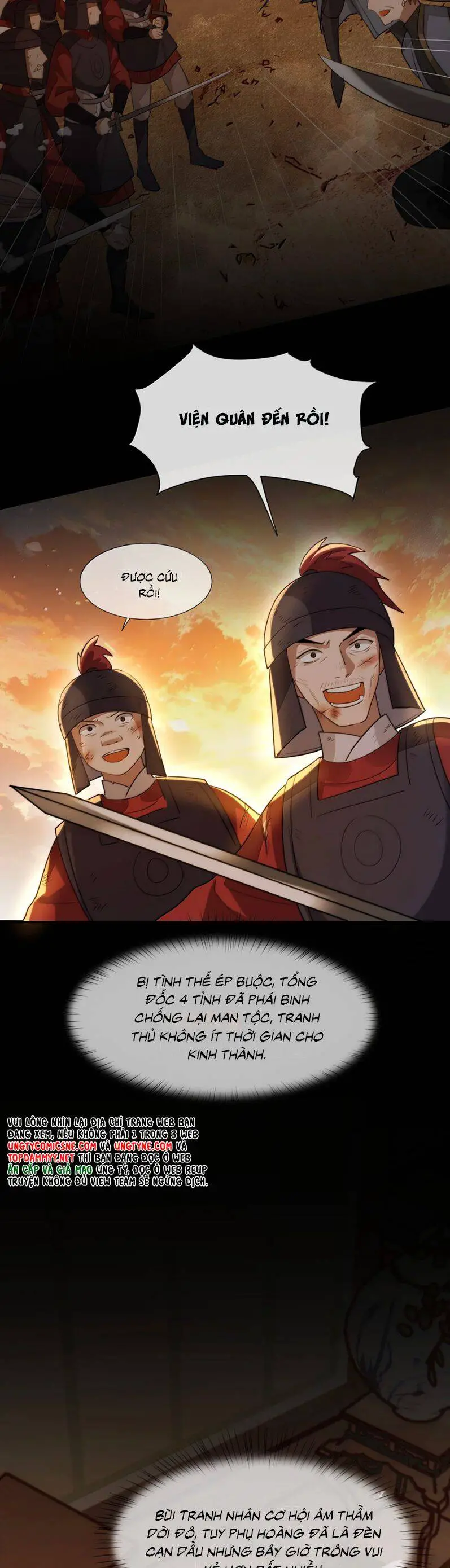 Điện Hạ Khuynh Thành Nettruyen ZZZ Chương 123 Page 5