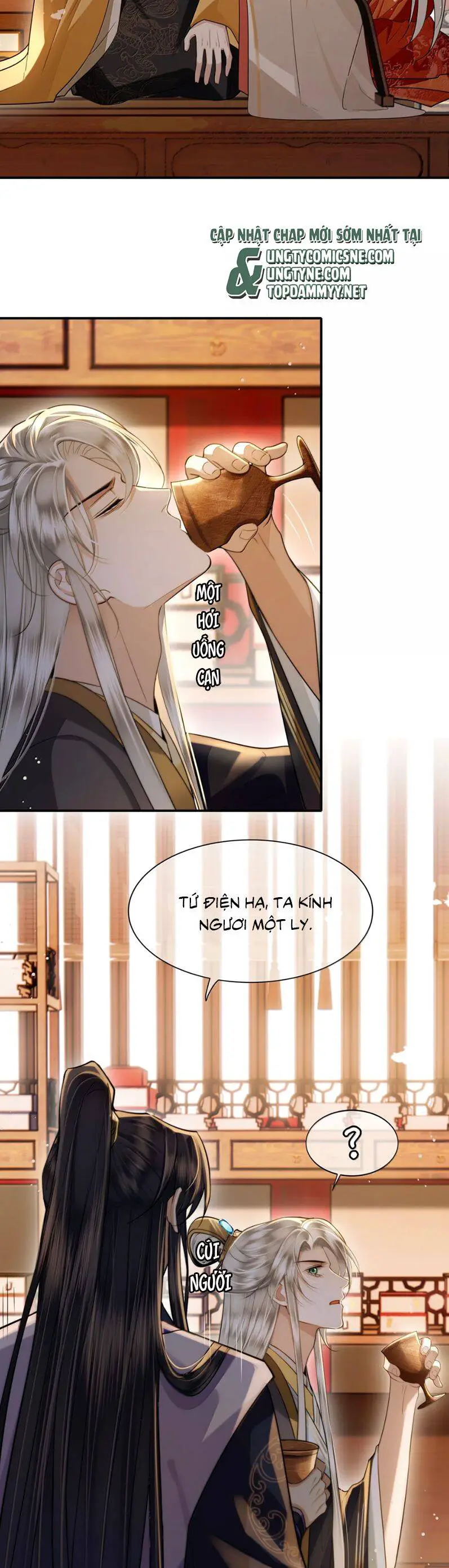 Điện Hạ Khuynh Thành Nettruyen ZZZ Chương 123 Page 7