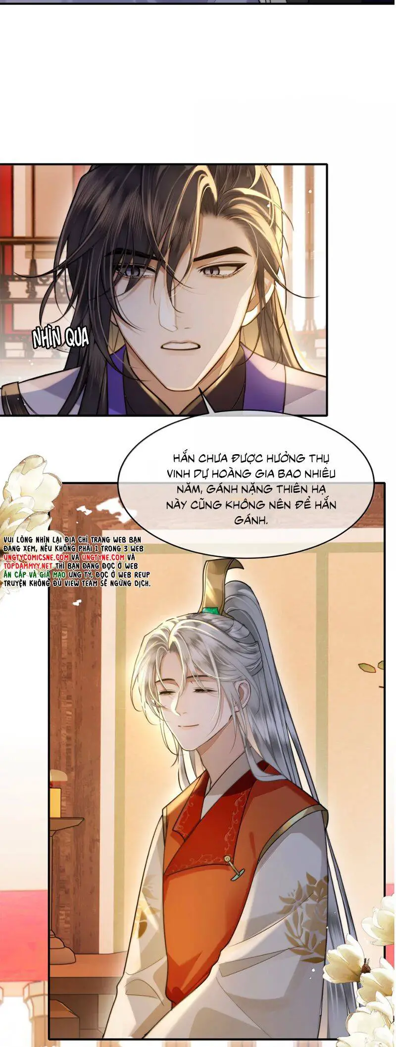 Điện Hạ Khuynh Thành Nettruyen ZZZ Chương 123 Page 9