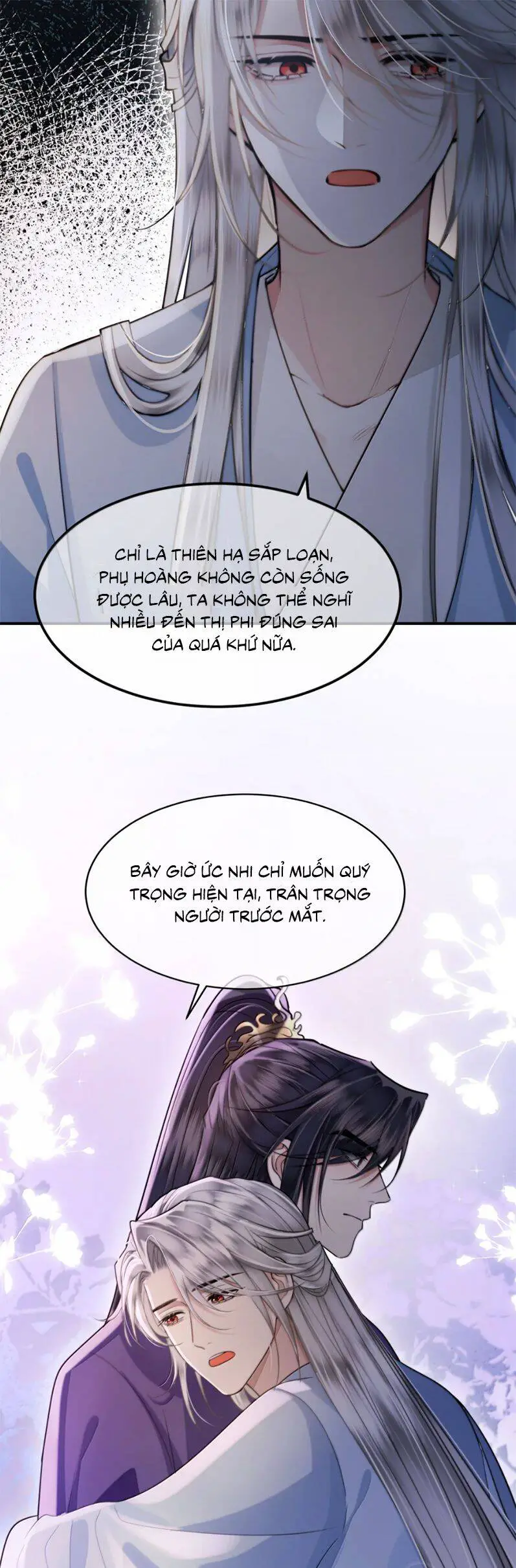 Điện Hạ Khuynh Thành Nettruyen ZZZ Chương 123 Page 12