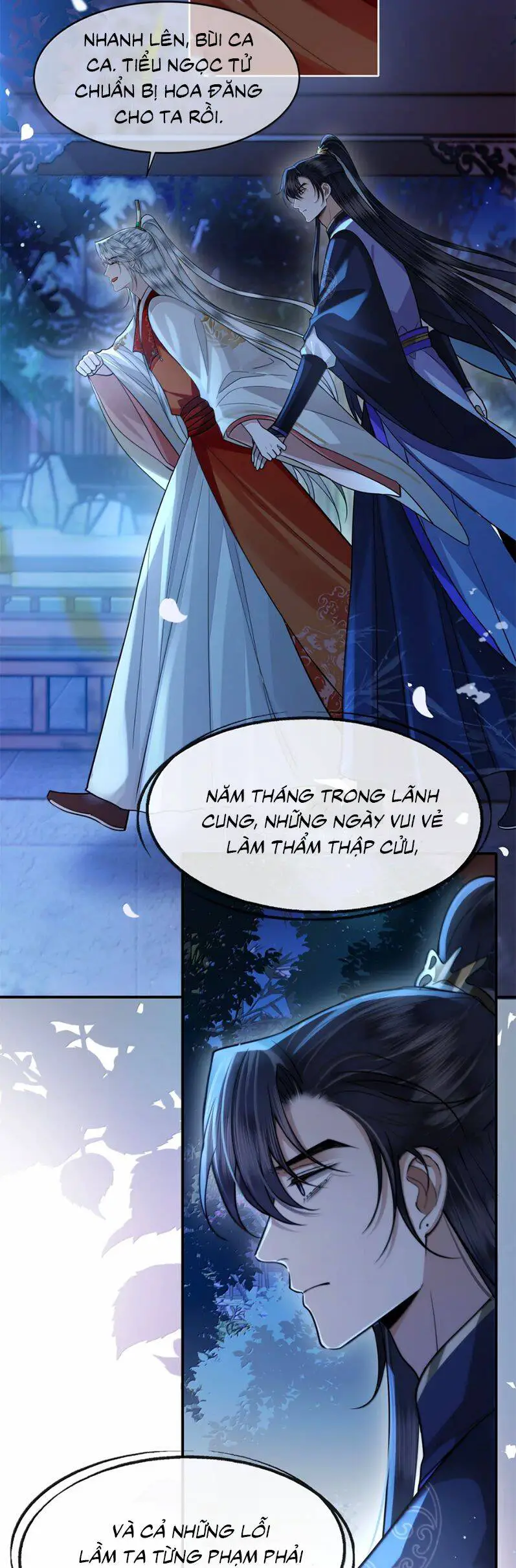 Điện Hạ Khuynh Thành Nettruyen ZZZ Chương 123 Page 16