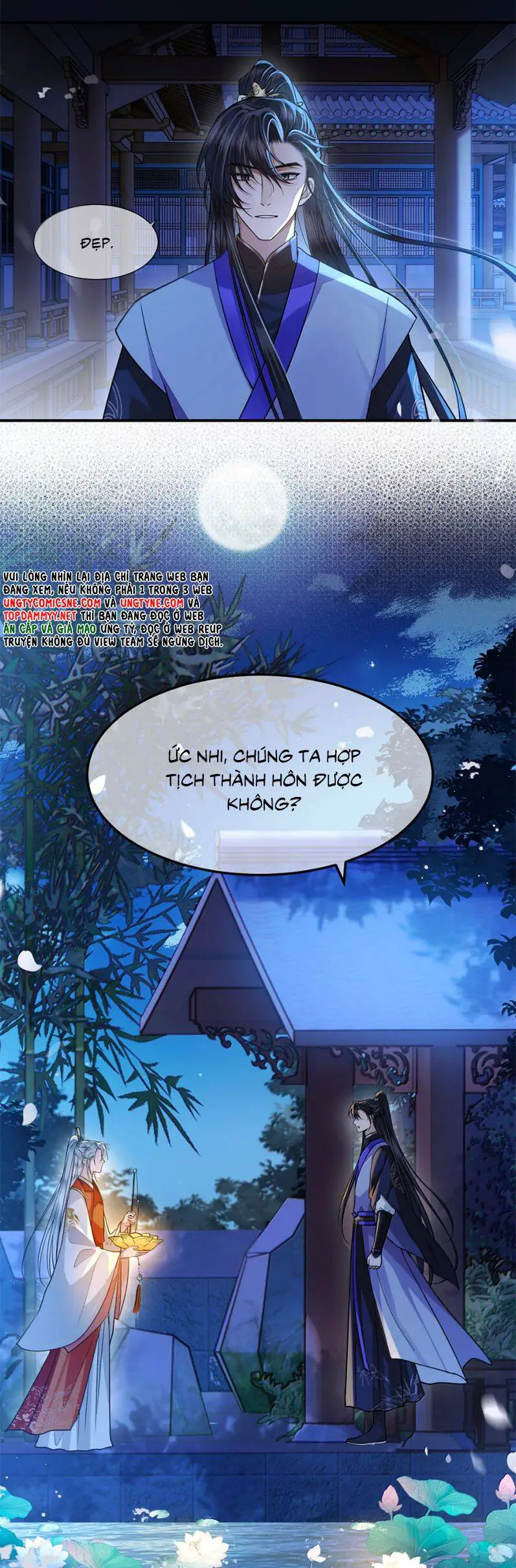 Điện Hạ Khuynh Thành Nettruyen ZZZ Chương 123 Page 20
