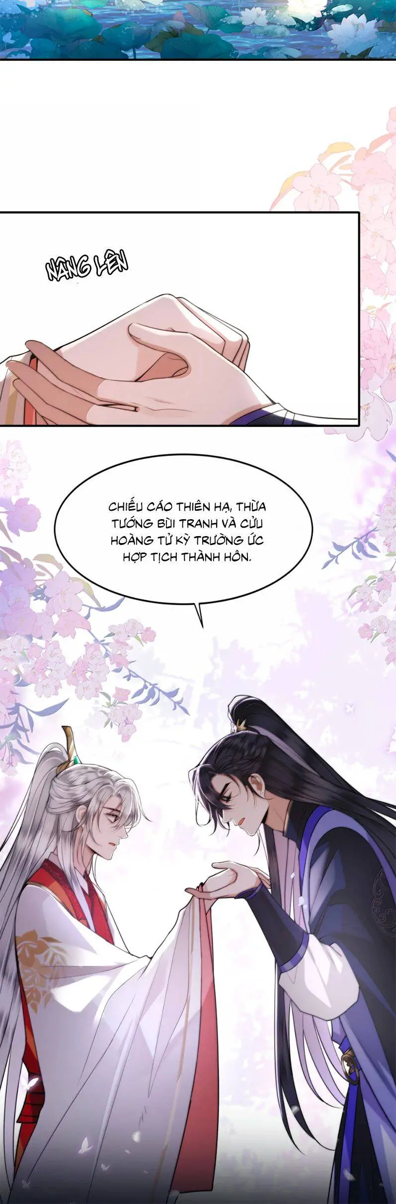 Điện Hạ Khuynh Thành Nettruyen ZZZ Chương 123 Page 21