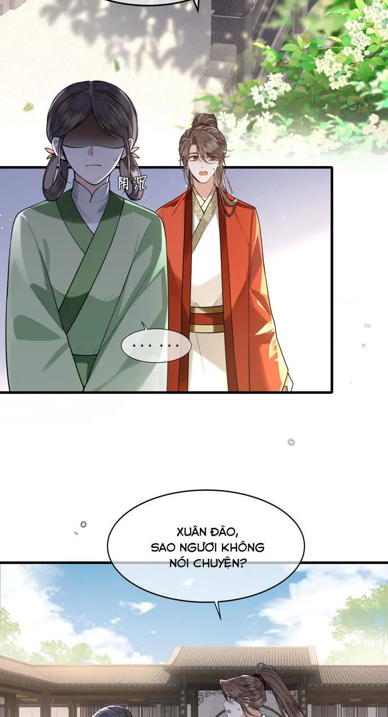 Điện Hạ Khuynh Thành Nettruyen ZZZ Chương 83 Page 4