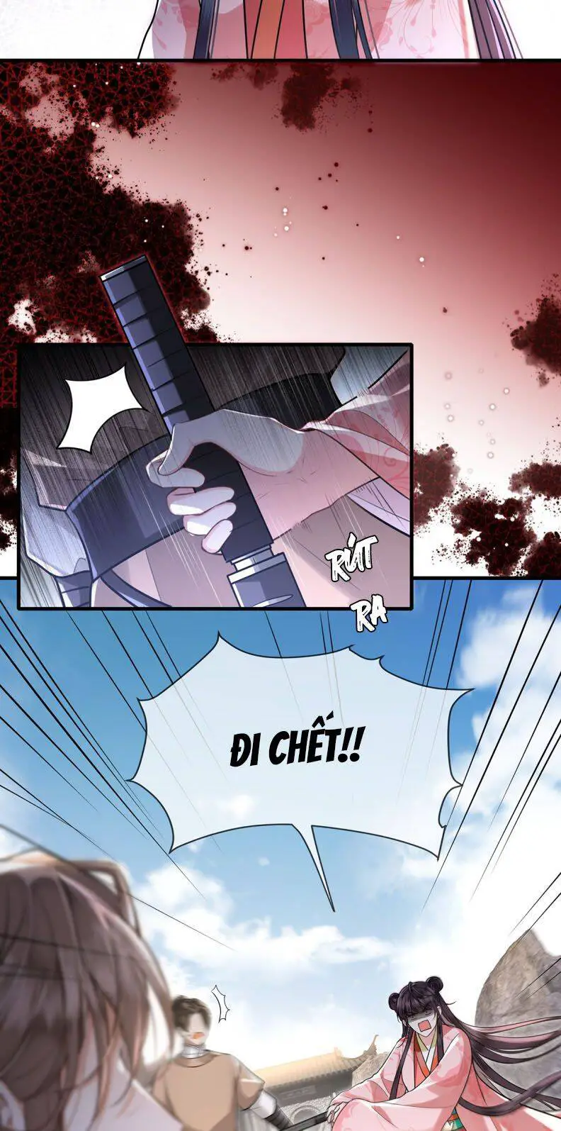 Điện Hạ Khuynh Thành Nettruyen ZZZ Chương 83 Page 17