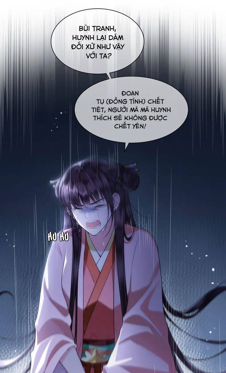 Điện Hạ Khuynh Thành Nettruyen ZZZ Chương 83 Page 21