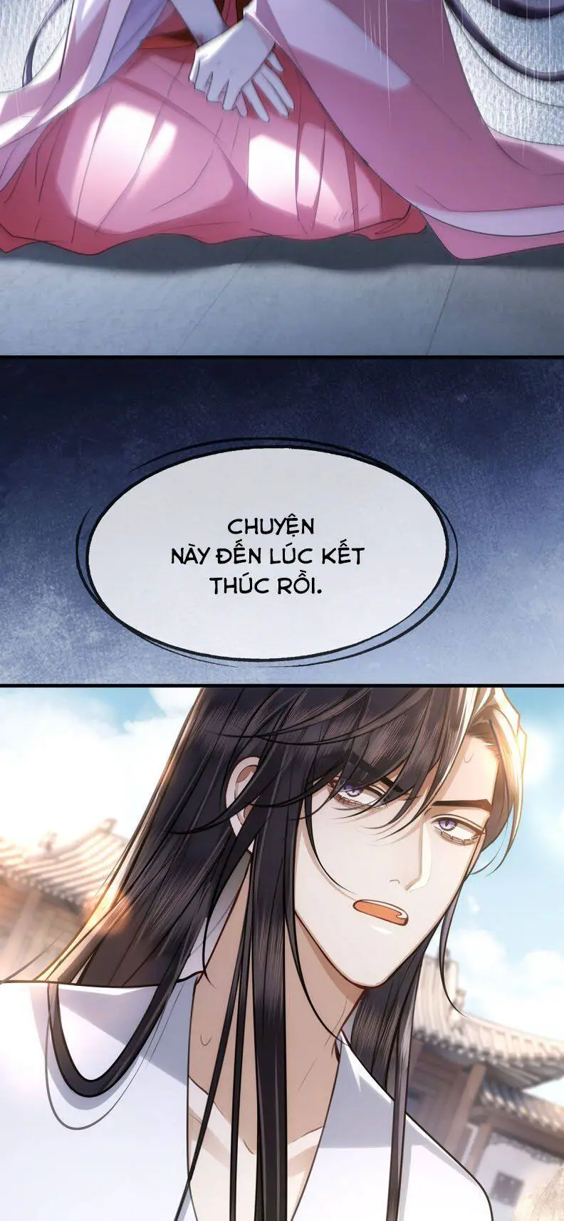 Điện Hạ Khuynh Thành Nettruyen ZZZ Chương 83 Page 22