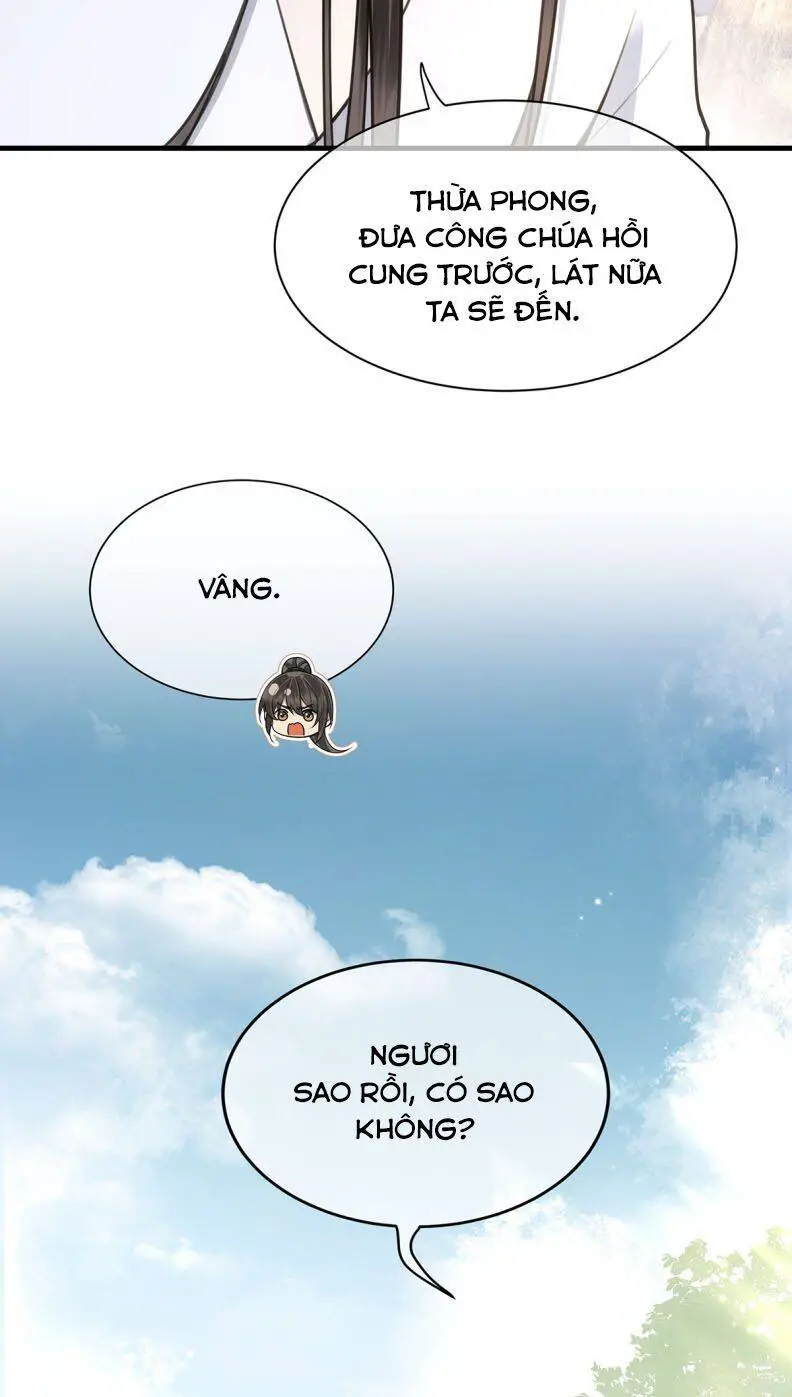 Điện Hạ Khuynh Thành Nettruyen ZZZ Chương 83 Page 23