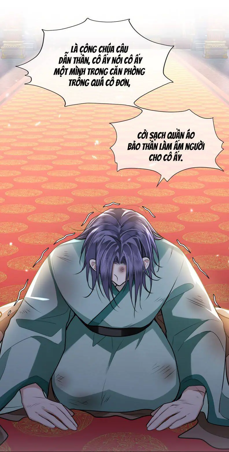 Điện Hạ Khuynh Thành Nettruyen ZZZ Chương 83 Page 33