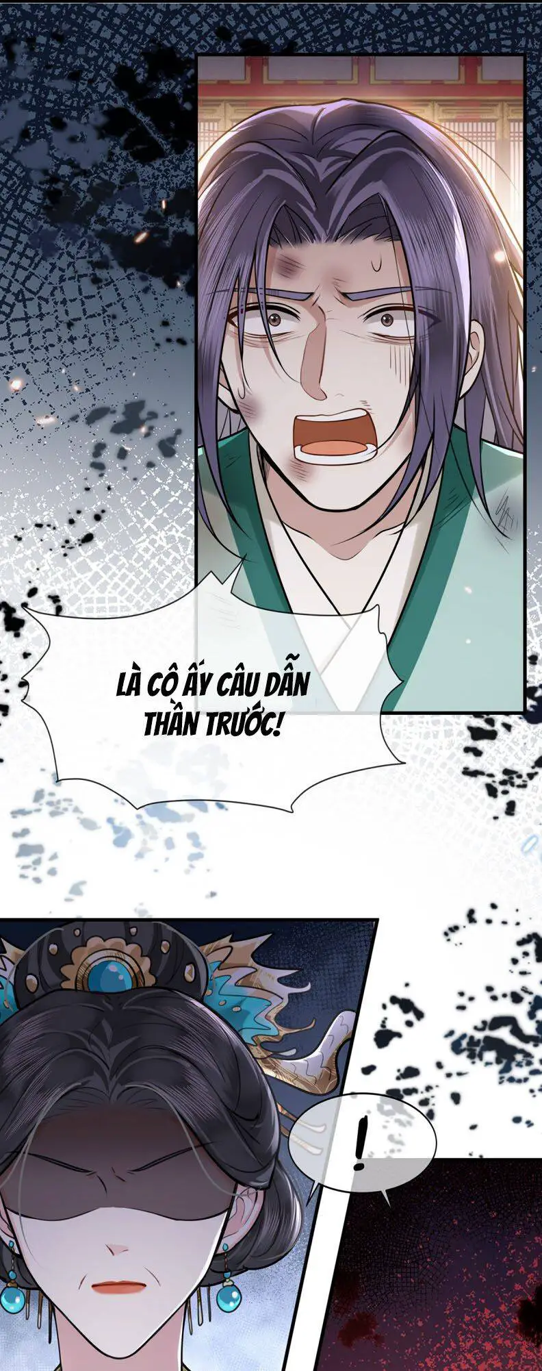 Điện Hạ Khuynh Thành Nettruyen ZZZ Chương 83 Page 34