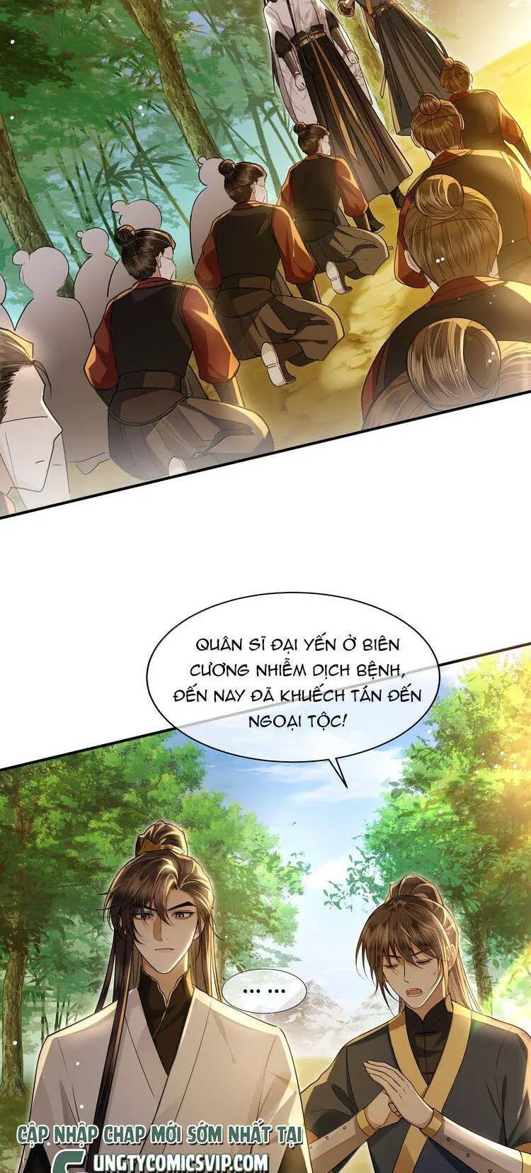 Điện Hạ Khuynh Thành Nettruyen ZZZ Chương 105 Page 4