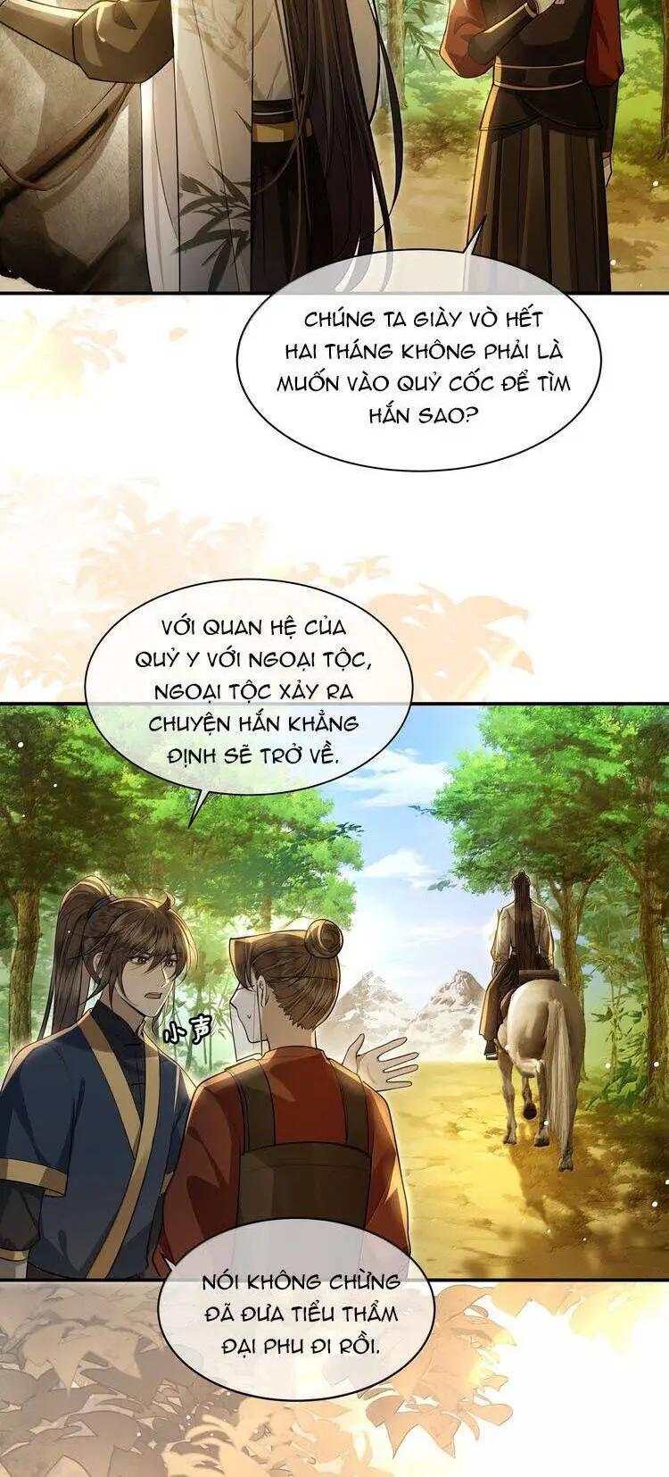 Điện Hạ Khuynh Thành Nettruyen ZZZ Chương 105 Page 7