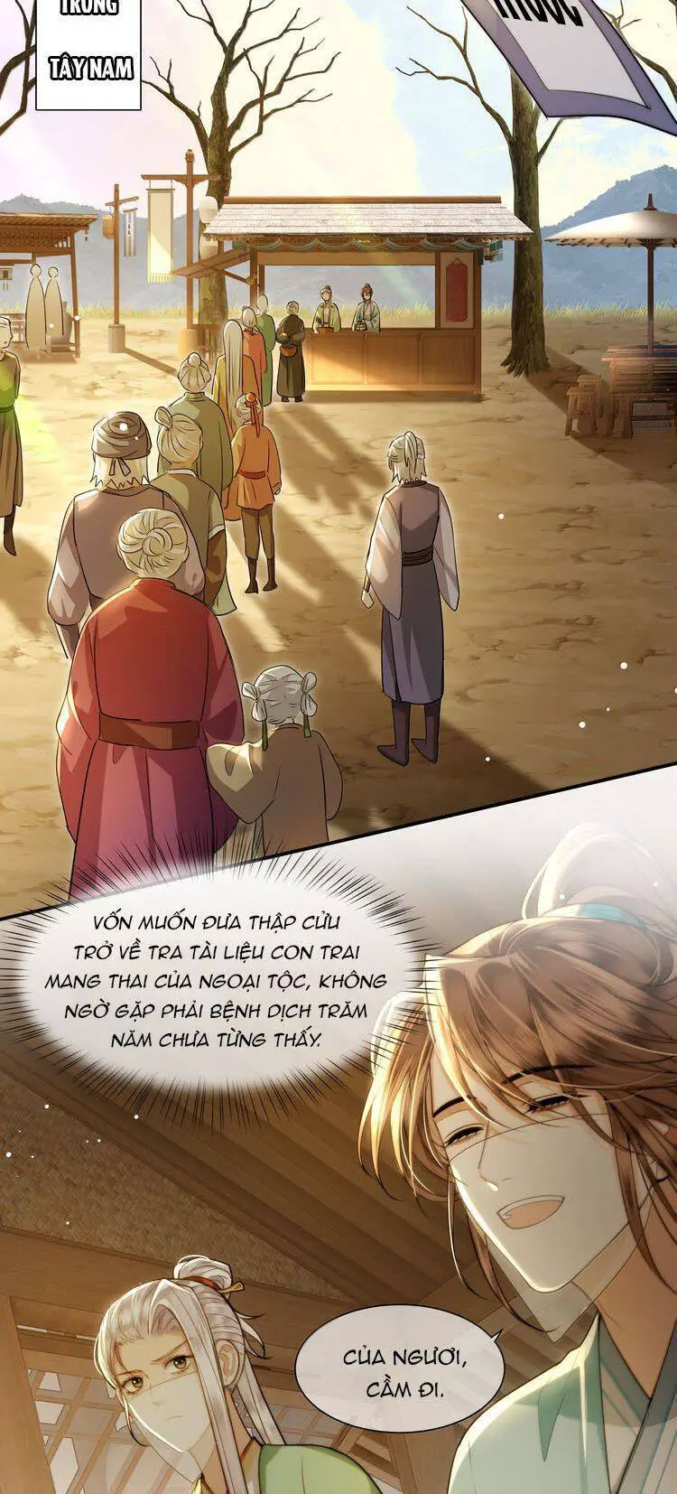 Điện Hạ Khuynh Thành Nettruyen ZZZ Chương 105 Page 12