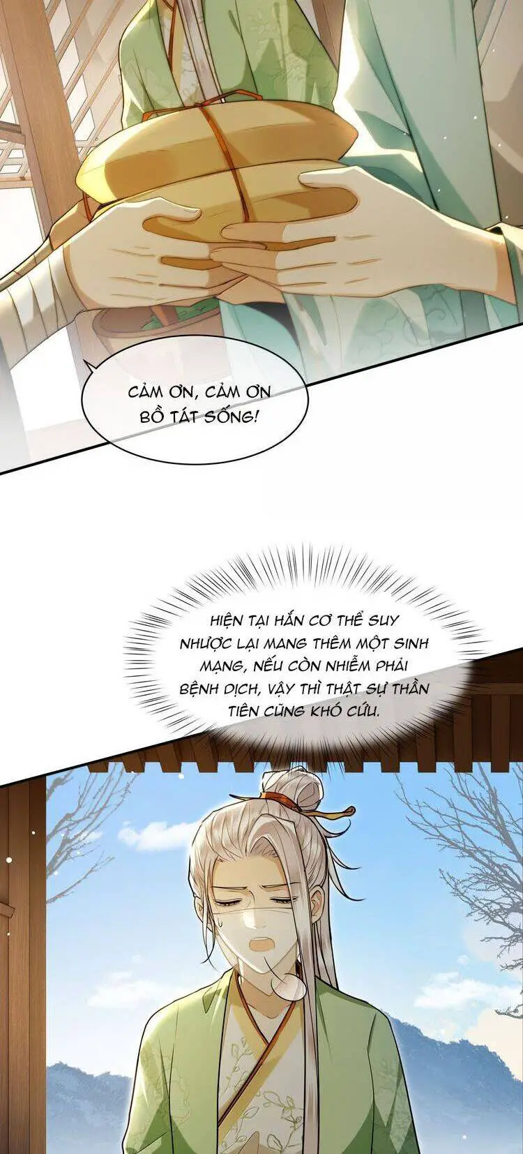 Điện Hạ Khuynh Thành Nettruyen ZZZ Chương 105 Page 13
