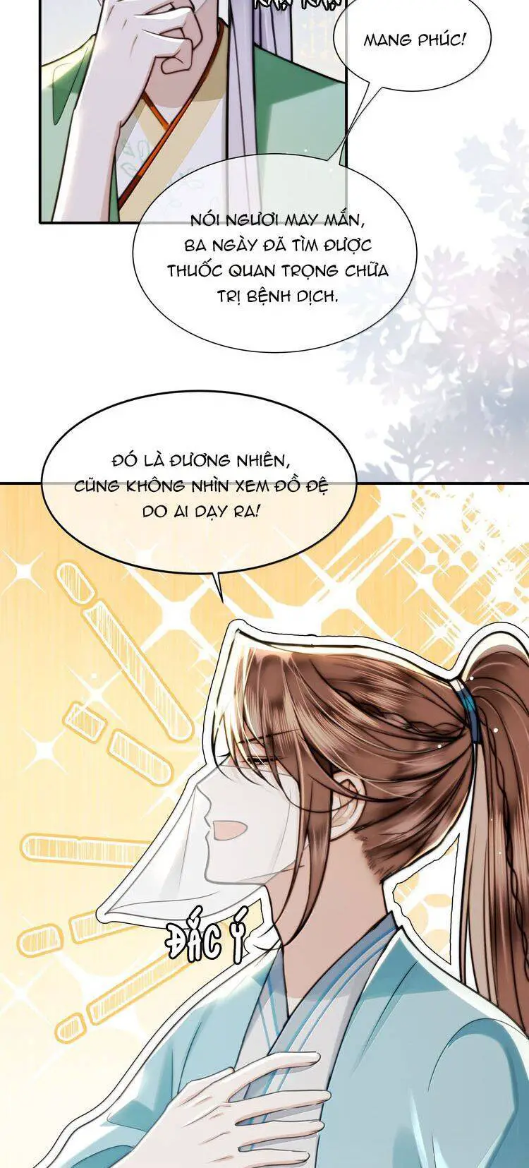 Điện Hạ Khuynh Thành Nettruyen ZZZ Chương 105 Page 16
