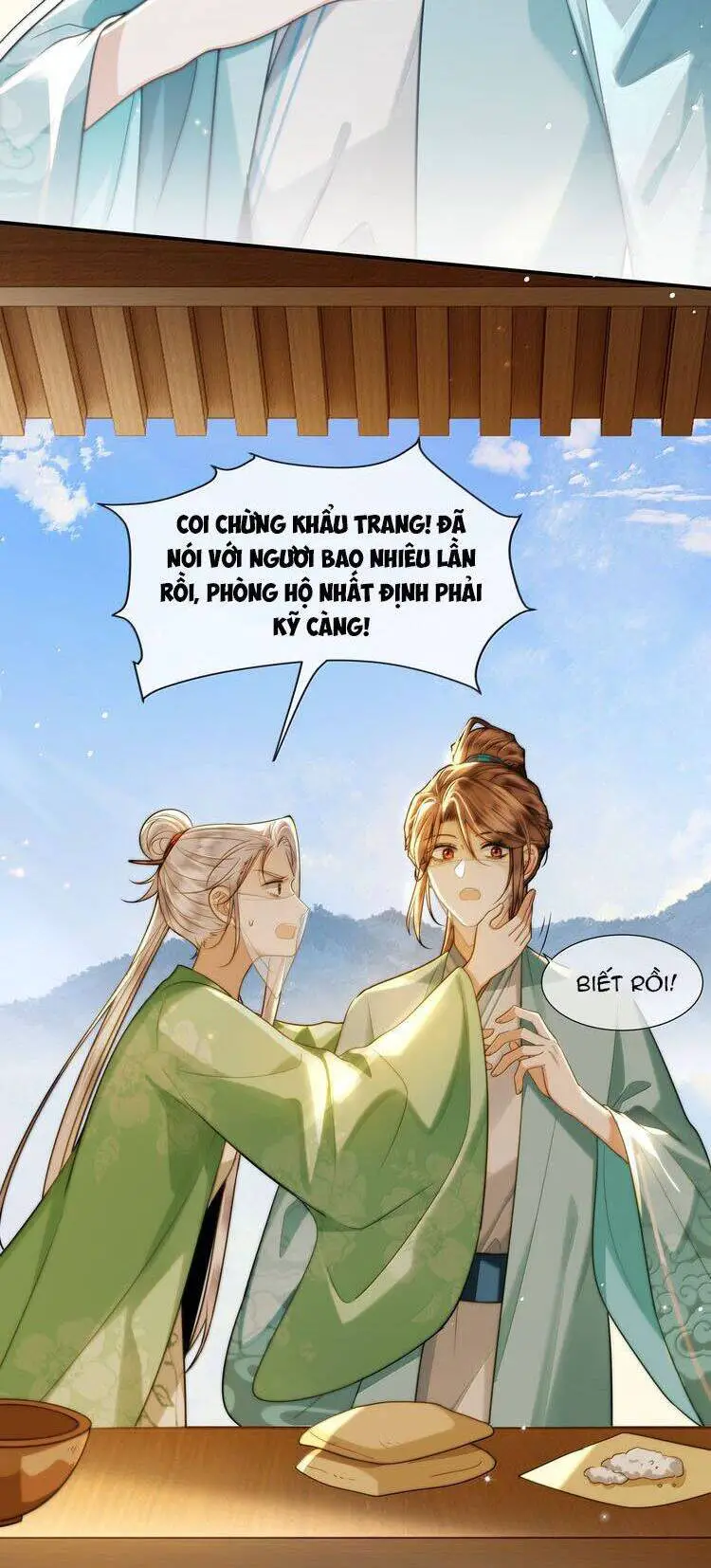 Điện Hạ Khuynh Thành Nettruyen ZZZ Chương 105 Page 17