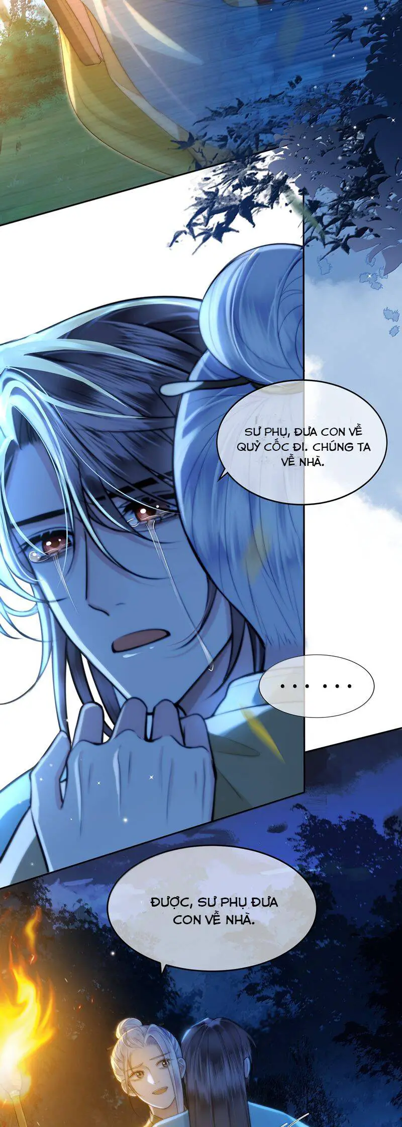 Điện Hạ Khuynh Thành Nettruyen ZZZ Chương 104 Page 11
