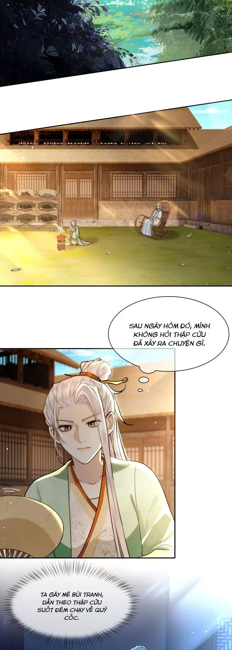 Điện Hạ Khuynh Thành Nettruyen ZZZ Chương 104 Page 13