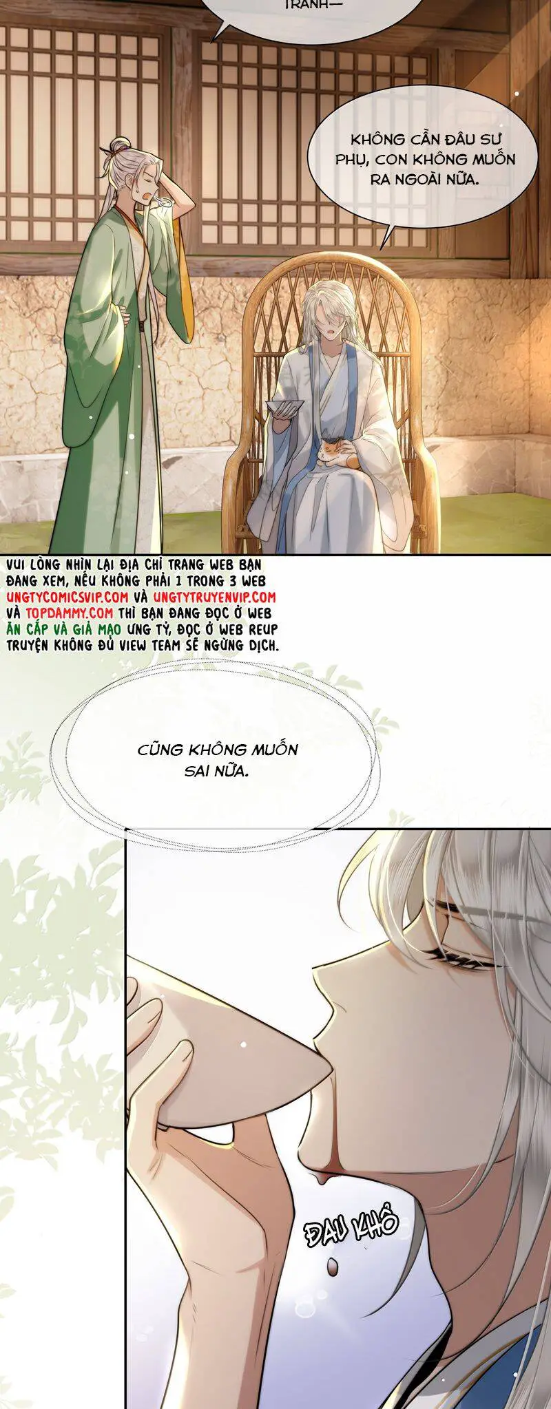 Điện Hạ Khuynh Thành Nettruyen ZZZ Chương 104 Page 16