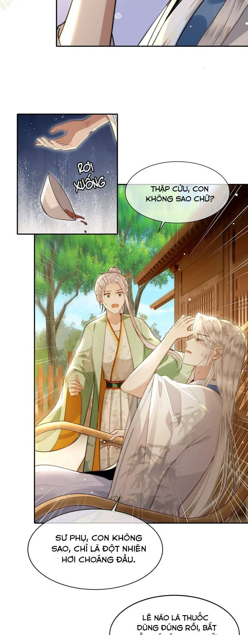 Điện Hạ Khuynh Thành Nettruyen ZZZ Chương 104 Page 17