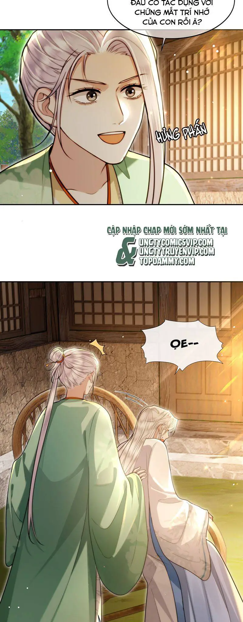 Điện Hạ Khuynh Thành Nettruyen ZZZ Chương 104 Page 18