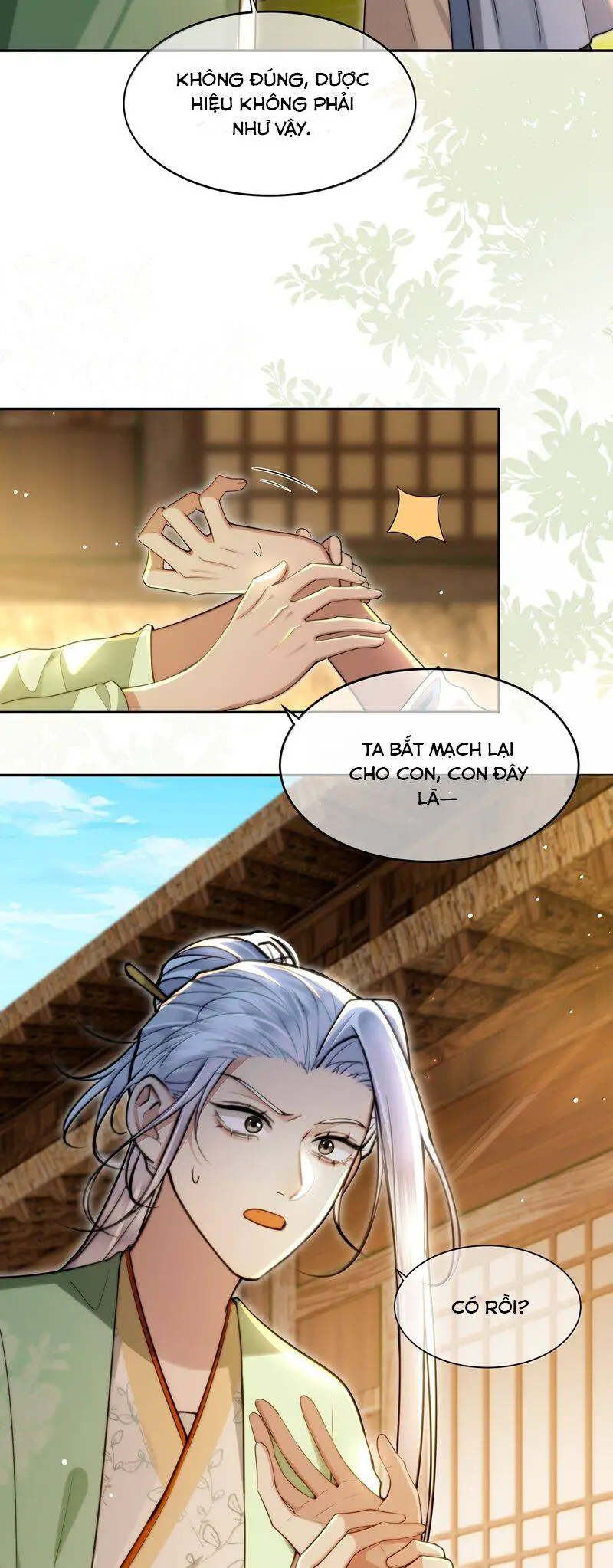Điện Hạ Khuynh Thành Nettruyen ZZZ Chương 104 Page 19