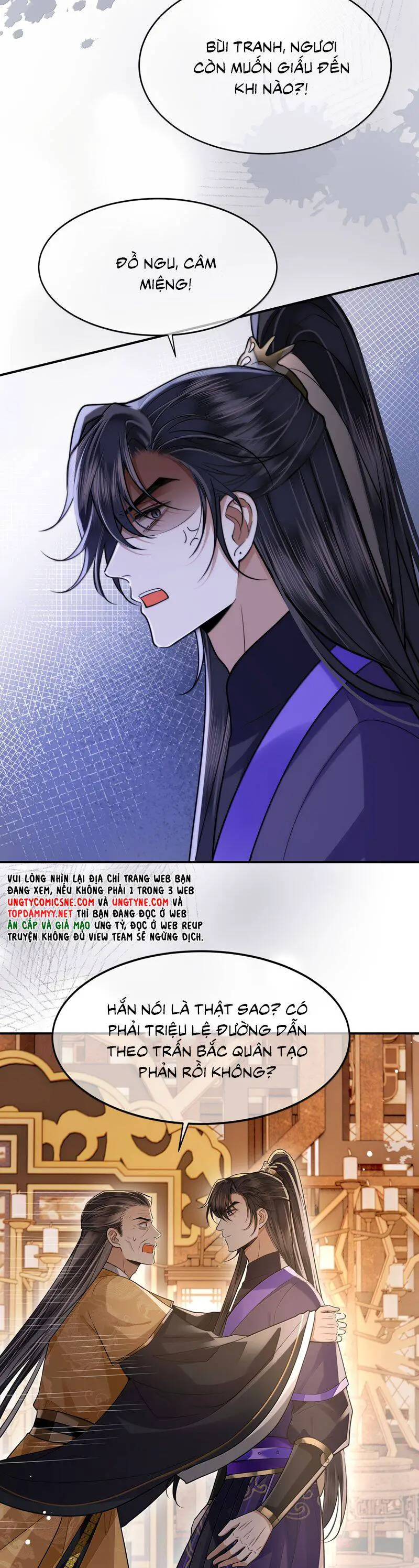 Điện Hạ Khuynh Thành Nettruyen ZZZ Chương 122 Page 7
