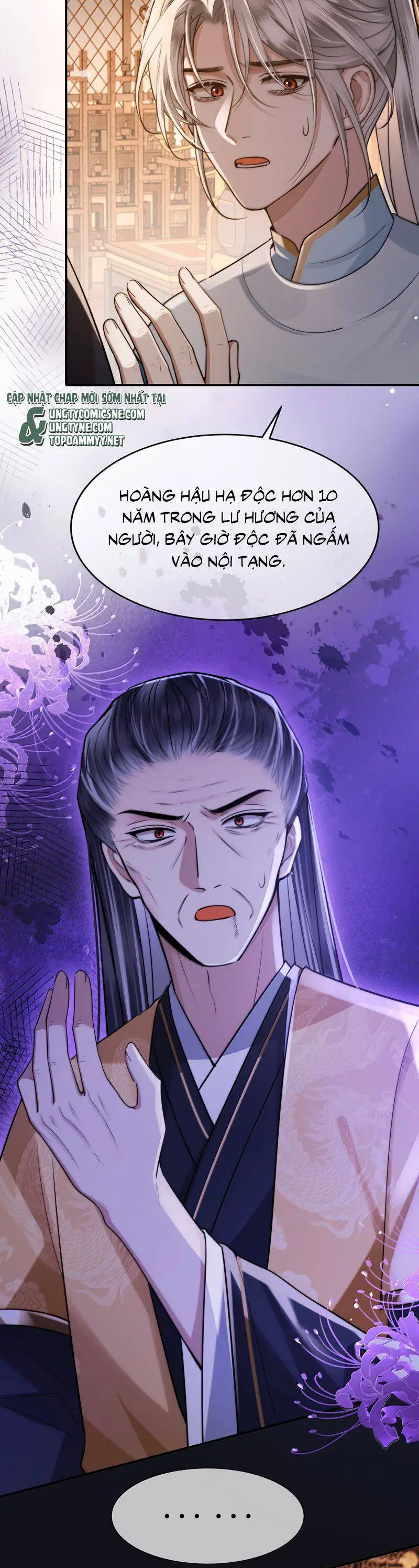 Điện Hạ Khuynh Thành Nettruyen ZZZ Chương 122 Page 10