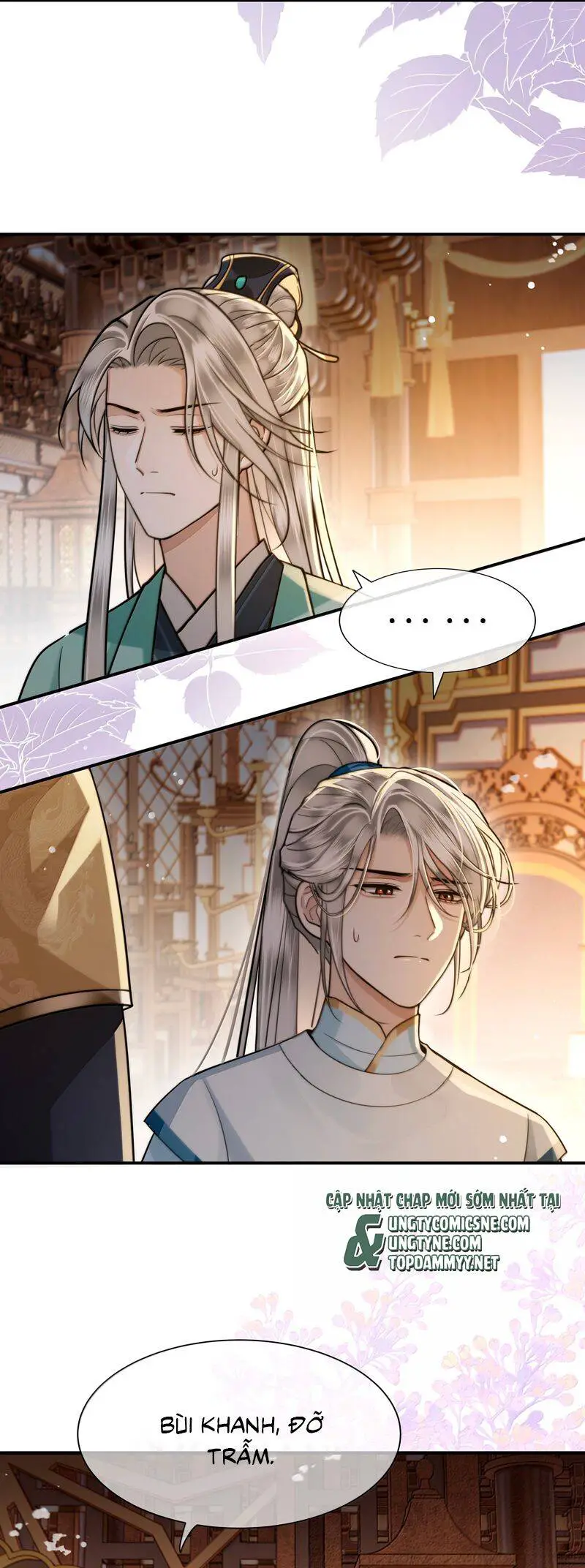 Điện Hạ Khuynh Thành Nettruyen ZZZ Chương 122 Page 12