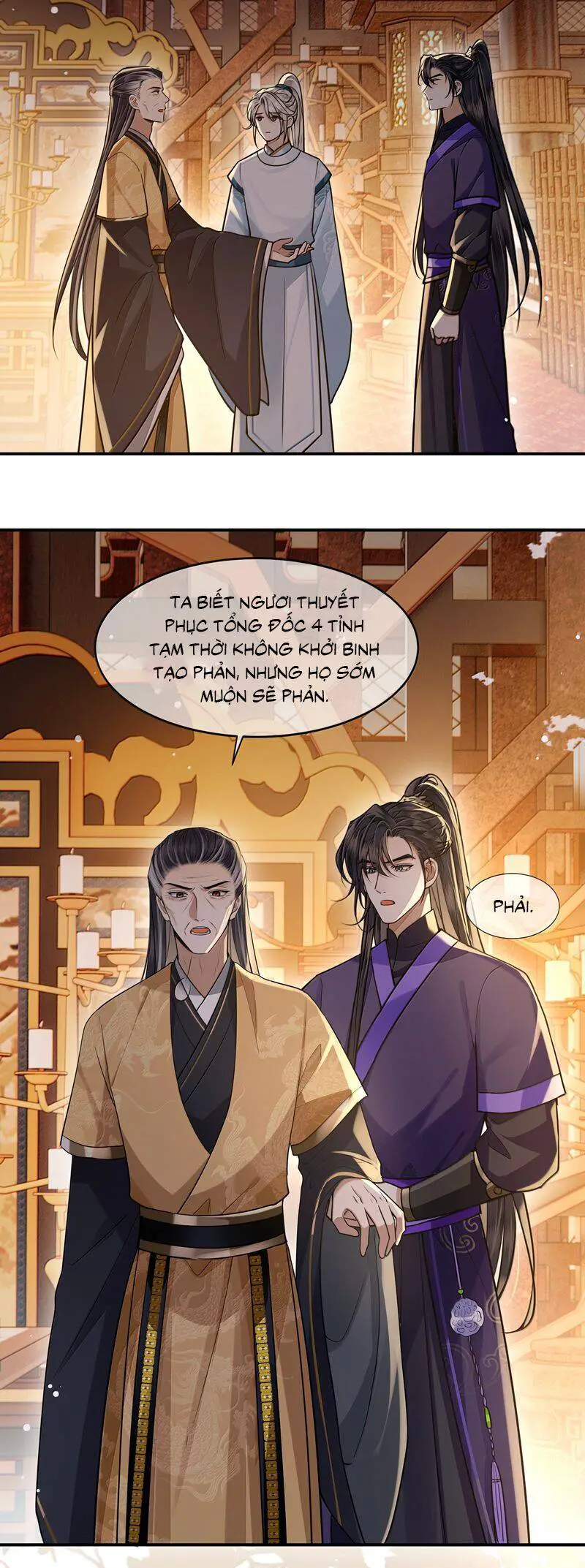 Điện Hạ Khuynh Thành Nettruyen ZZZ Chương 122 Page 13