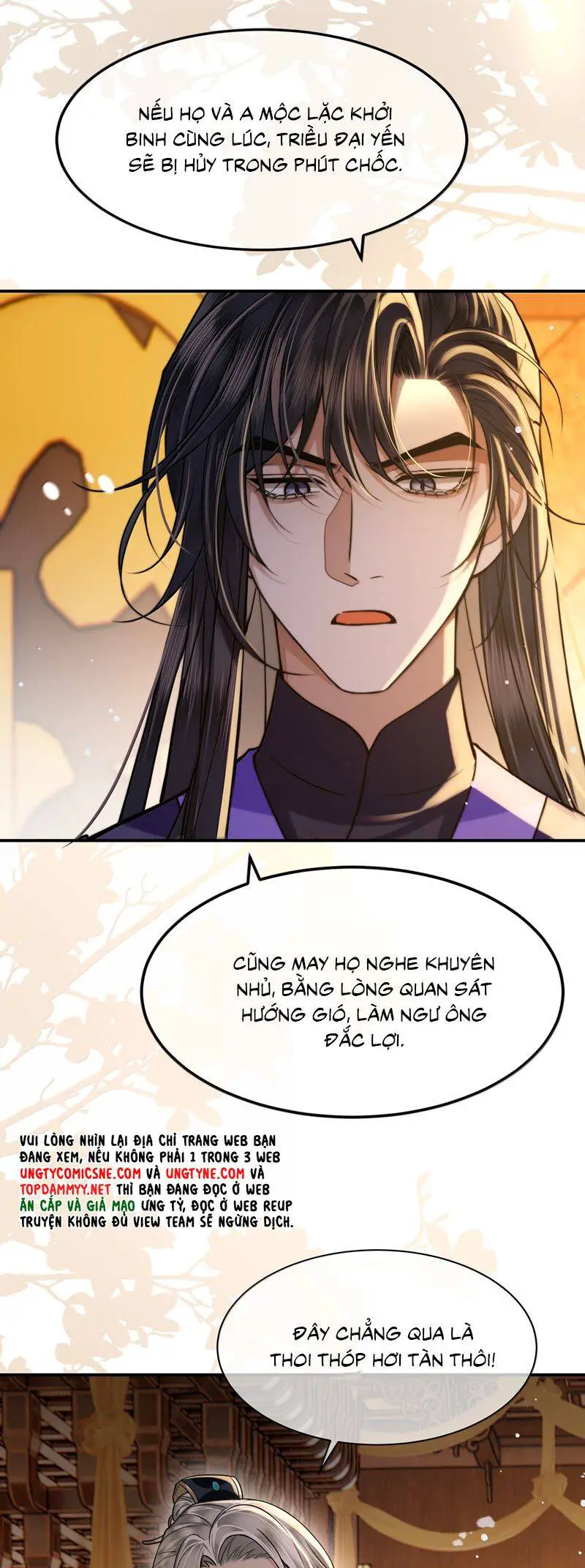 Điện Hạ Khuynh Thành Nettruyen ZZZ Chương 122 Page 14