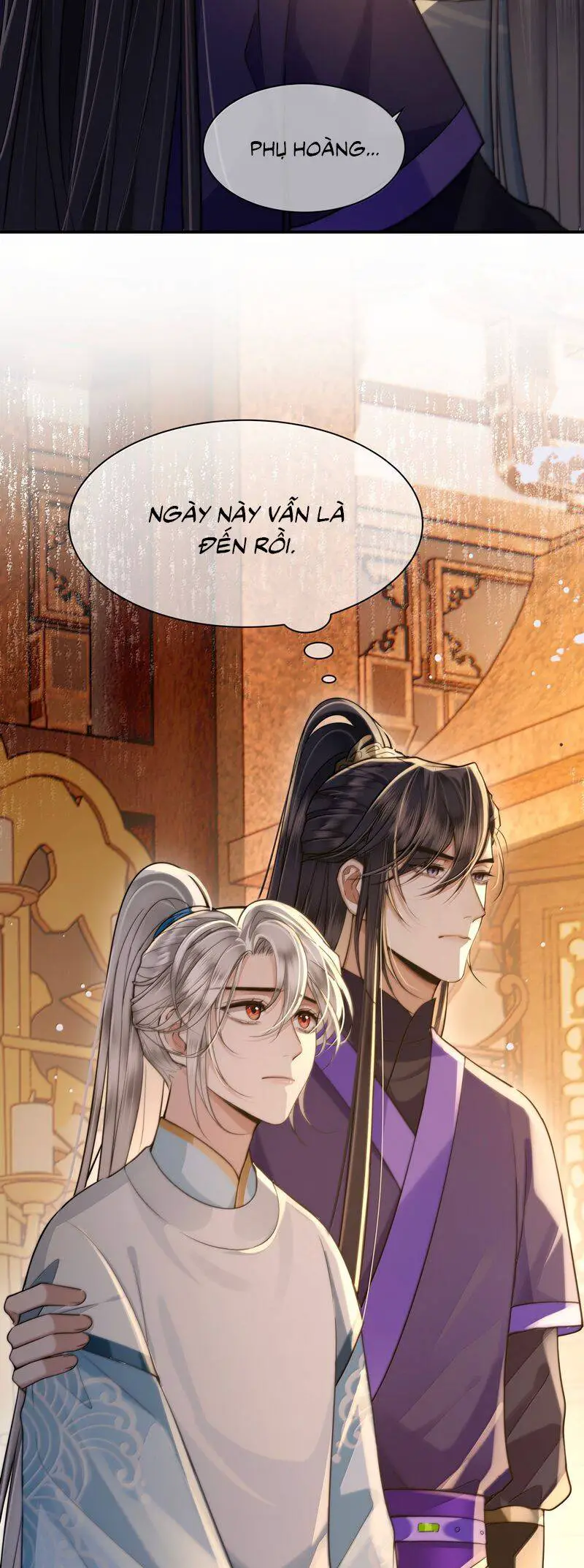 Điện Hạ Khuynh Thành Nettruyen ZZZ Chương 122 Page 20