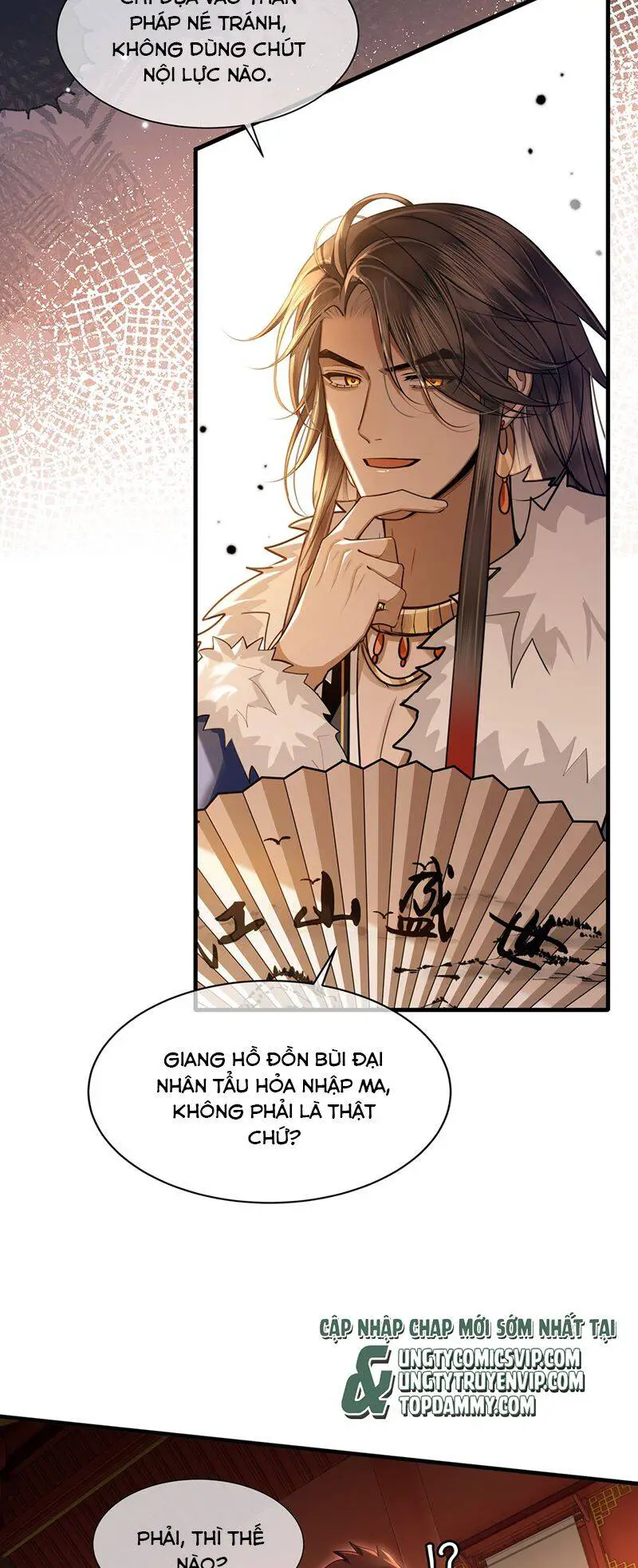 Điện Hạ Khuynh Thành Nettruyen ZZZ Chương 79 Page 7