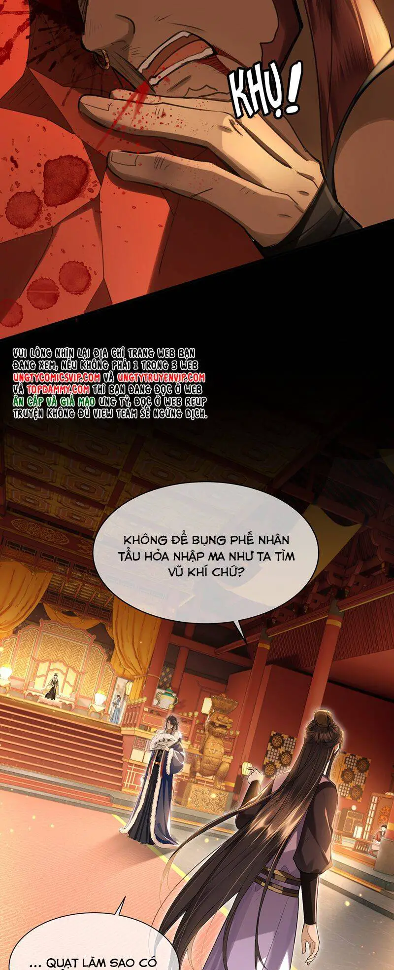 Điện Hạ Khuynh Thành Nettruyen ZZZ Chương 79 Page 10