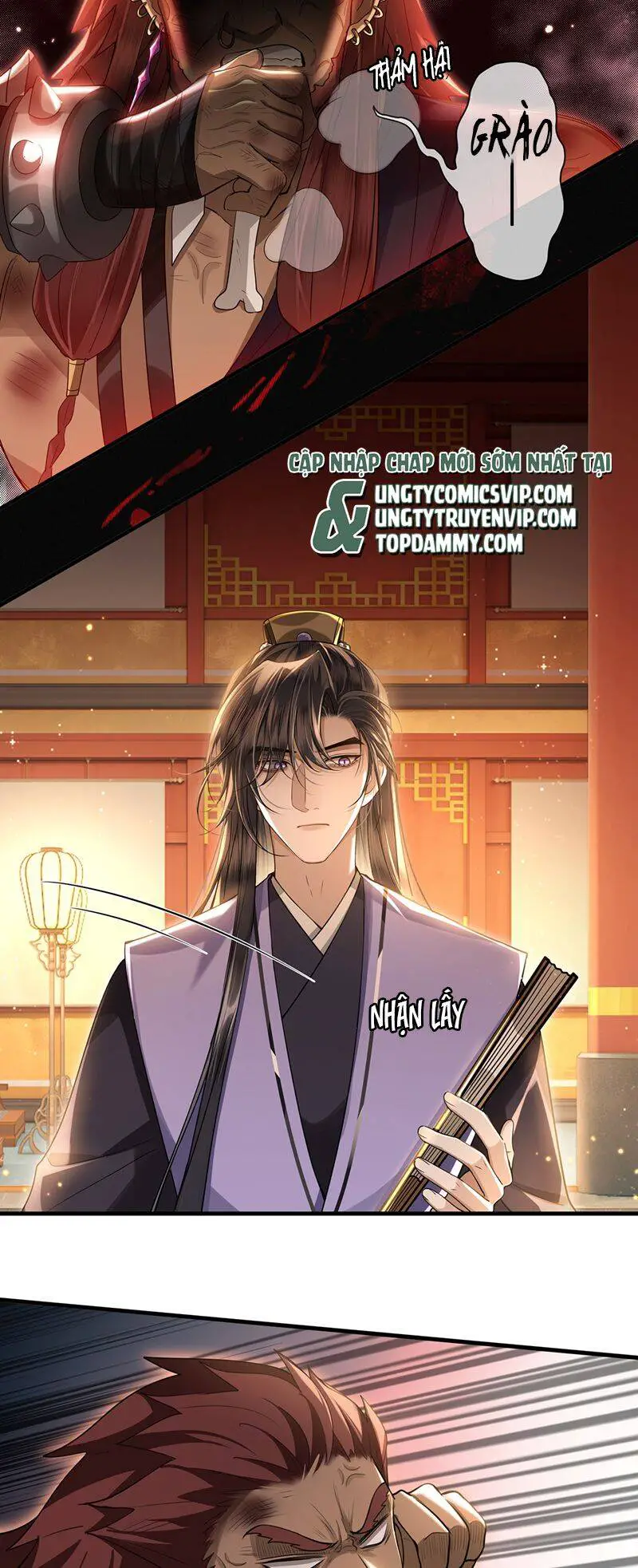Điện Hạ Khuynh Thành Nettruyen ZZZ Chương 79 Page 12