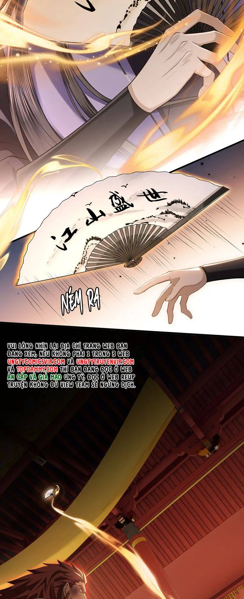 Điện Hạ Khuynh Thành Nettruyen ZZZ Chương 79 Page 14