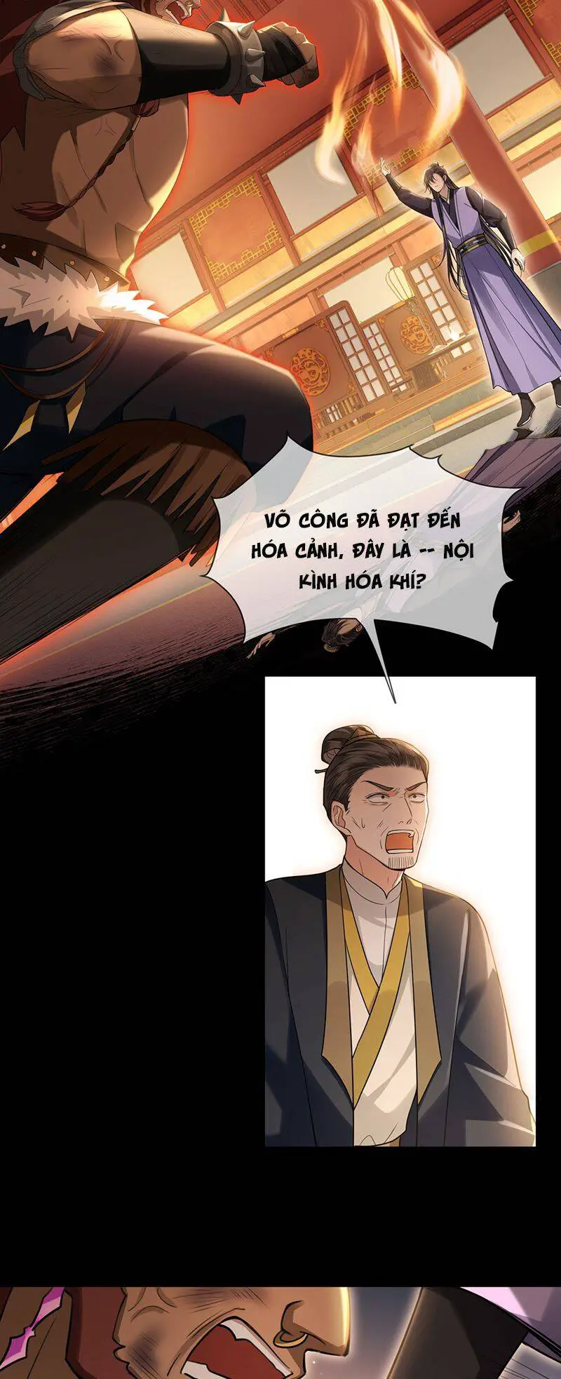 Điện Hạ Khuynh Thành Nettruyen ZZZ Chương 79 Page 15