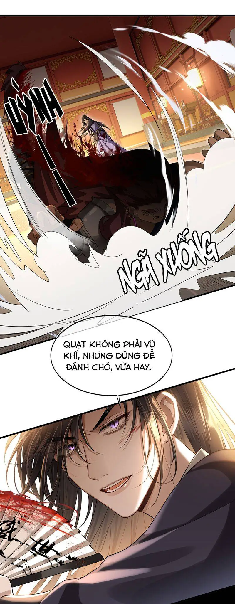 Điện Hạ Khuynh Thành Nettruyen ZZZ Chương 79 Page 18