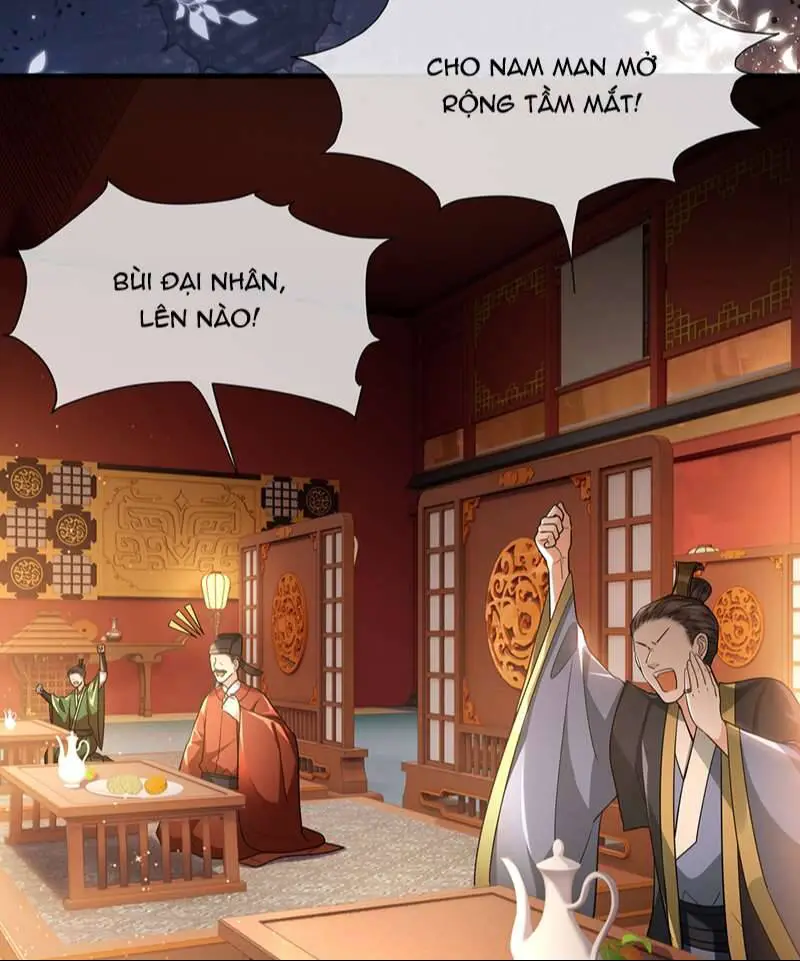 Điện Hạ Khuynh Thành Nettruyen ZZZ Chương 80 Page 8