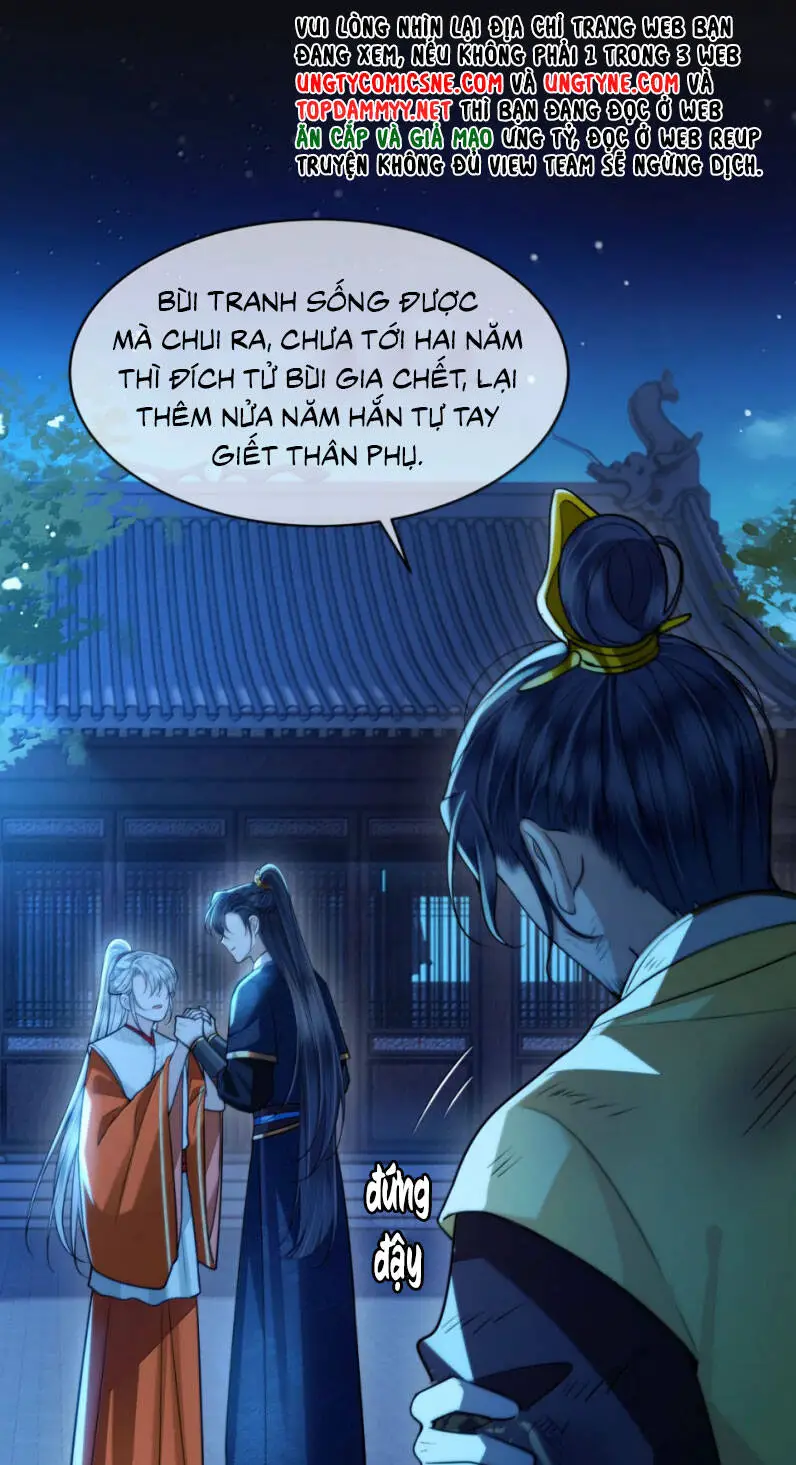 Điện Hạ Khuynh Thành Nettruyen ZZZ Chương 119 Page 13