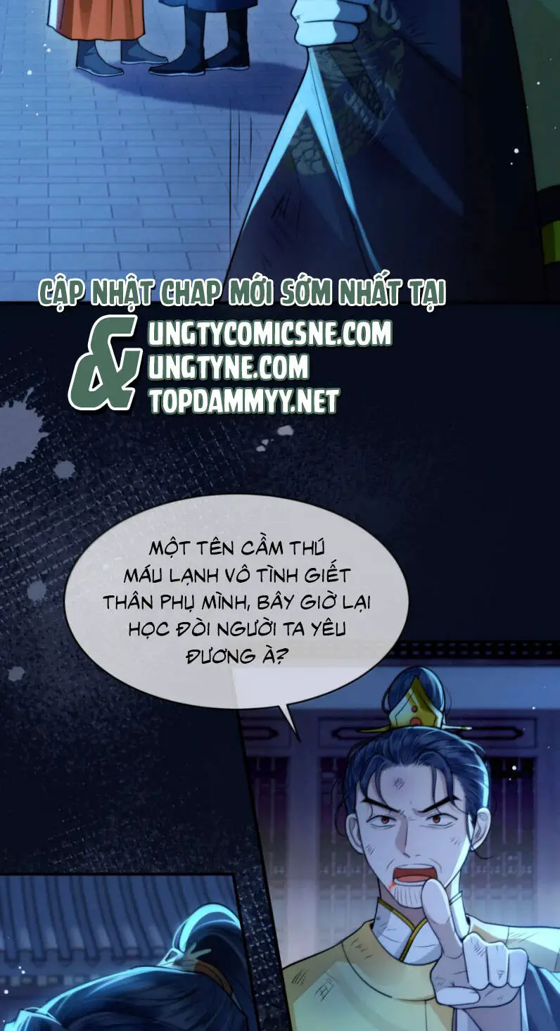 Điện Hạ Khuynh Thành Nettruyen ZZZ Chương 119 Page 14