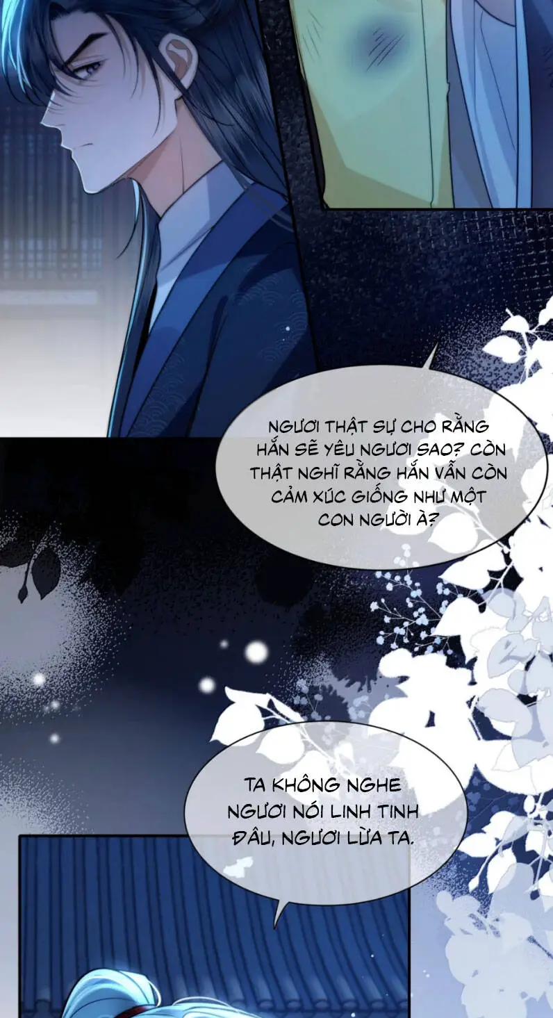 Điện Hạ Khuynh Thành Nettruyen ZZZ Chương 119 Page 15