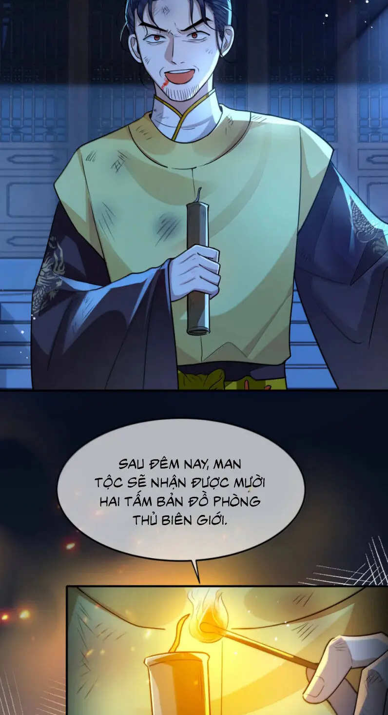 Điện Hạ Khuynh Thành Nettruyen ZZZ Chương 119 Page 17
