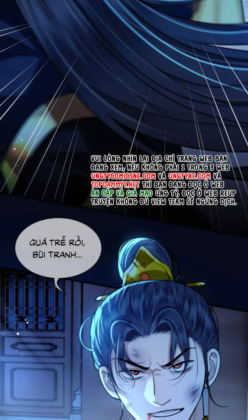 Điện Hạ Khuynh Thành Nettruyen ZZZ Chương 119 Page 21