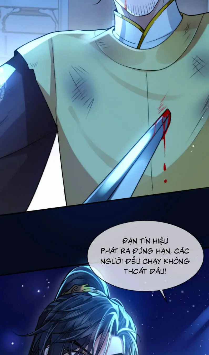 Điện Hạ Khuynh Thành Nettruyen ZZZ Chương 119 Page 22