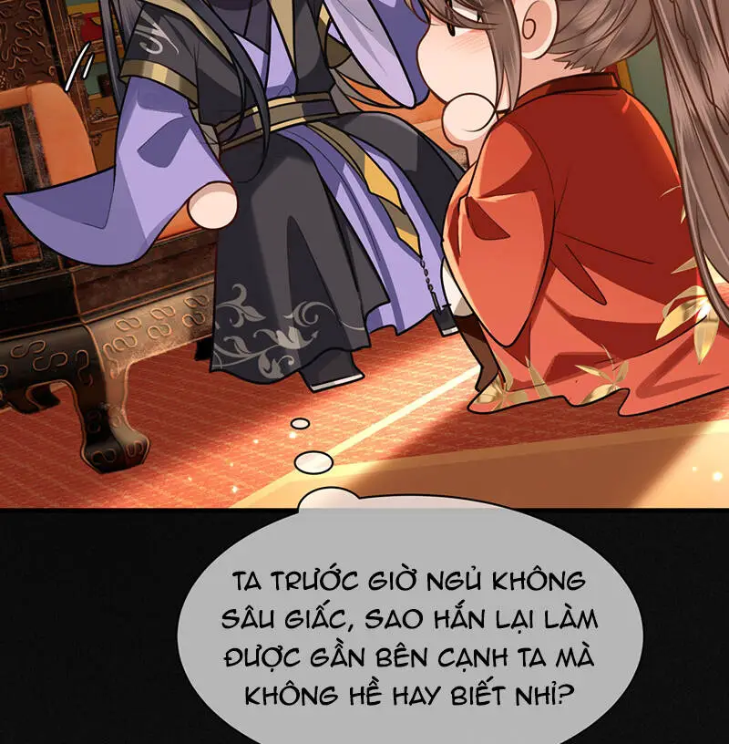 Điện Hạ Khuynh Thành Nettruyen ZZZ Chương 77 Page 14