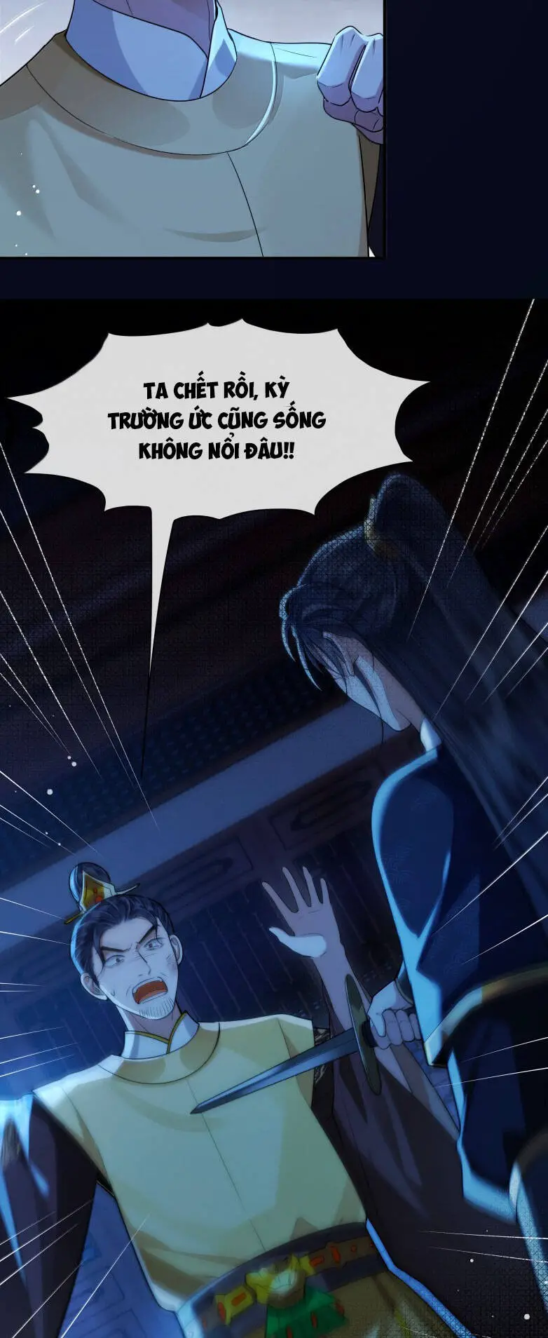 Điện Hạ Khuynh Thành Nettruyen ZZZ Chương 118 Page 15
