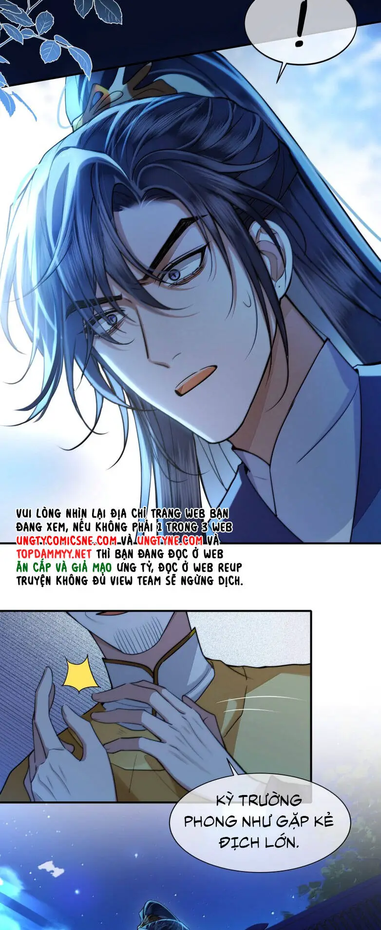 Điện Hạ Khuynh Thành Nettruyen ZZZ Chương 118 Page 19